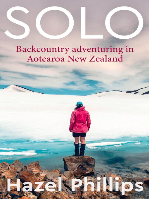 Title details for Solo by Hazel Phillips - Wait list